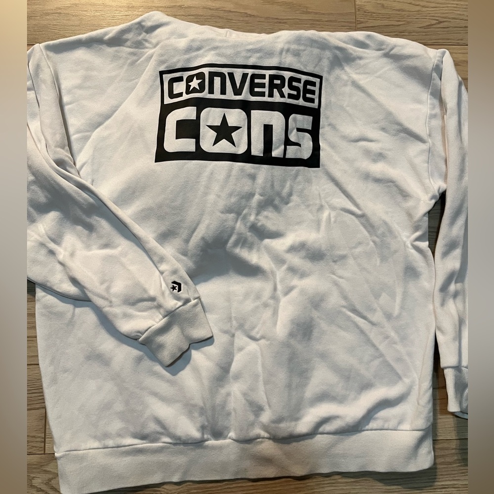 Converse Hoodie